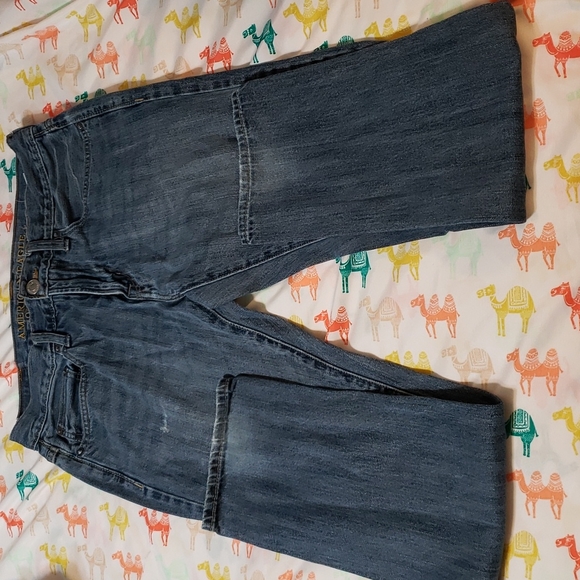 ⭐4/$20 Men's 31x32 American Eagle skinny jeans - Picture 2 of 8